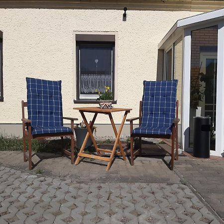 Gartenblick Trebbin Buitenkant foto